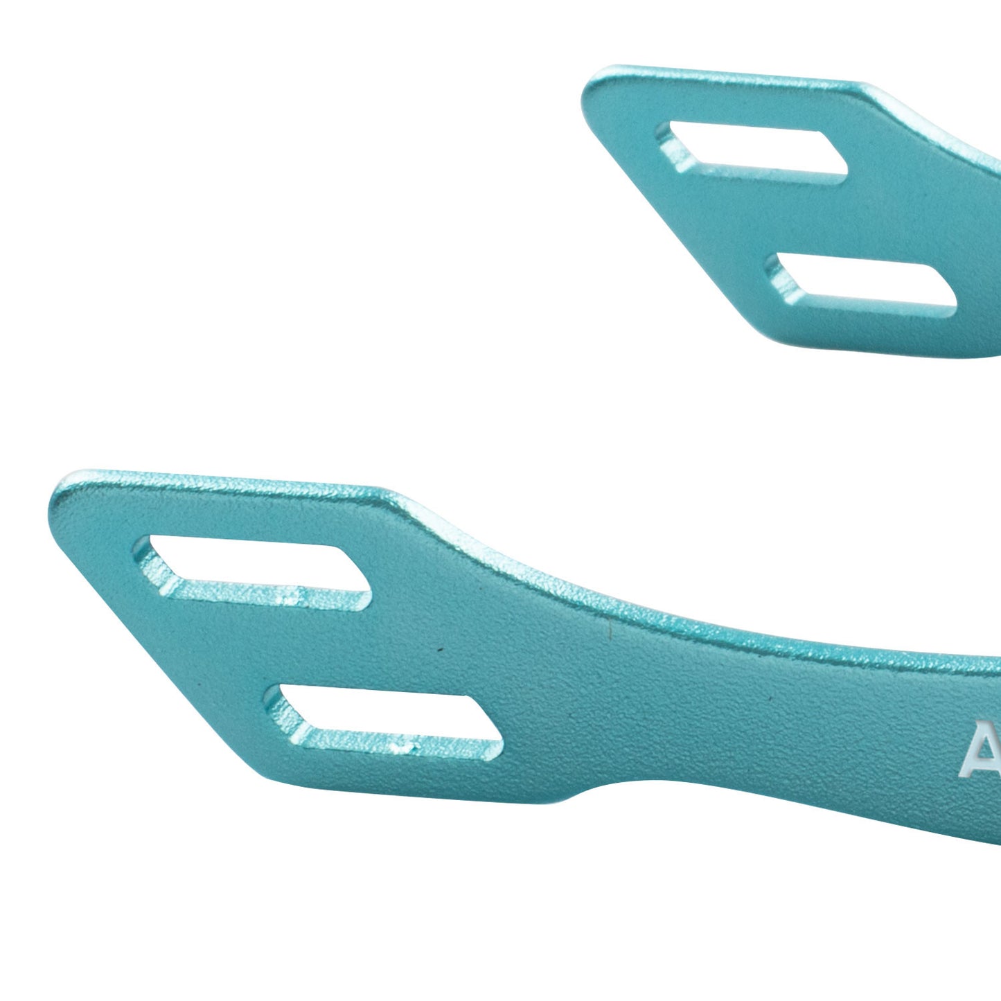 Espuelas Arena Aluplus 2.0 con strass Acavallo - Azul cielo