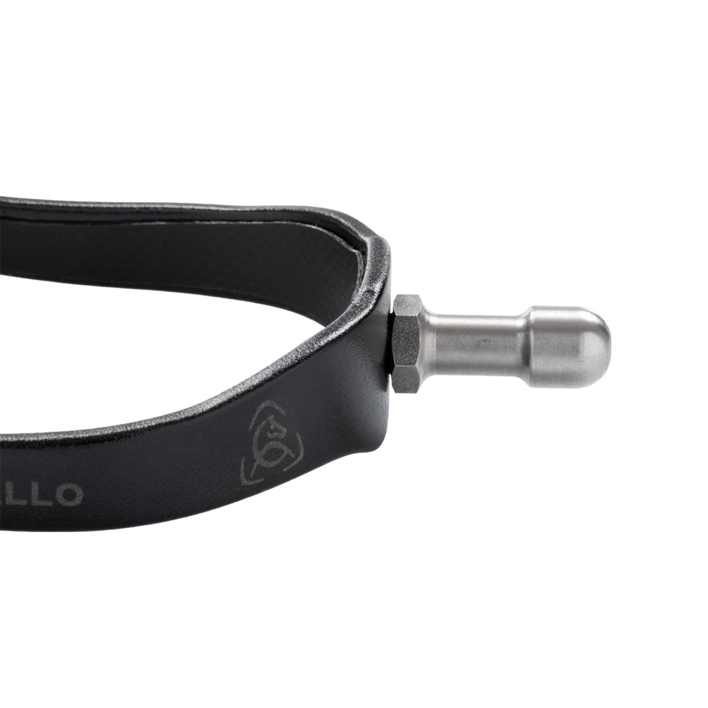 Espuelas Arena Aluplus 2.0 con strass Acavallo - Total Black