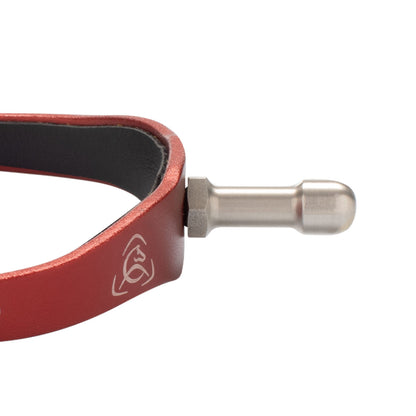 Espuelas Arena Aluplus 2.0 Acavallo - Crimson Red
