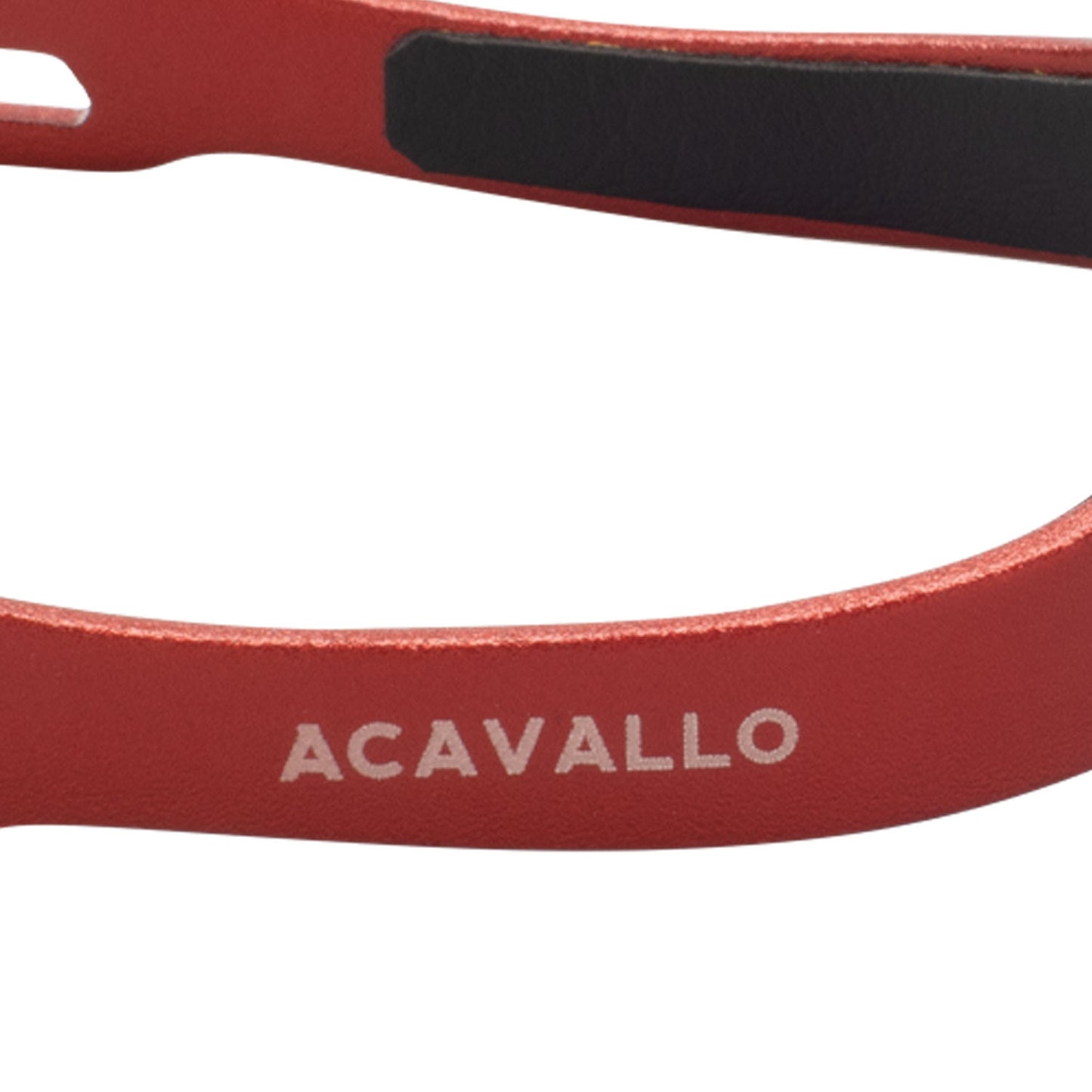 Espuelas Arena Aluplus 2.0 Acavallo - Crimson Red