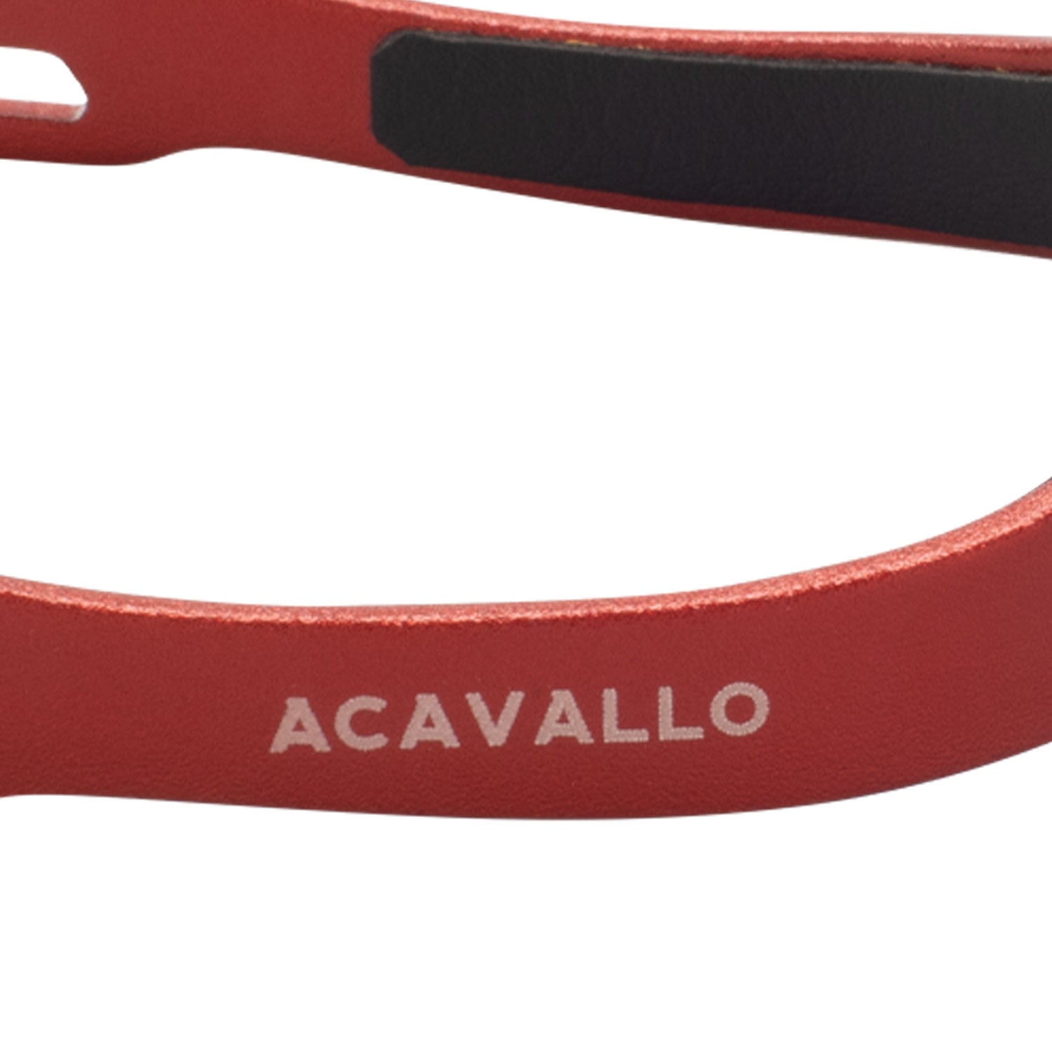 Espuelas Arena Aluplus 2.0 Acavallo - Crimson Red