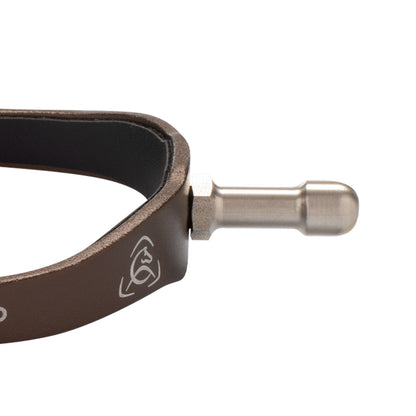 Espuelas Arena Aluplus 2.0 Acavallo - Golden Brown