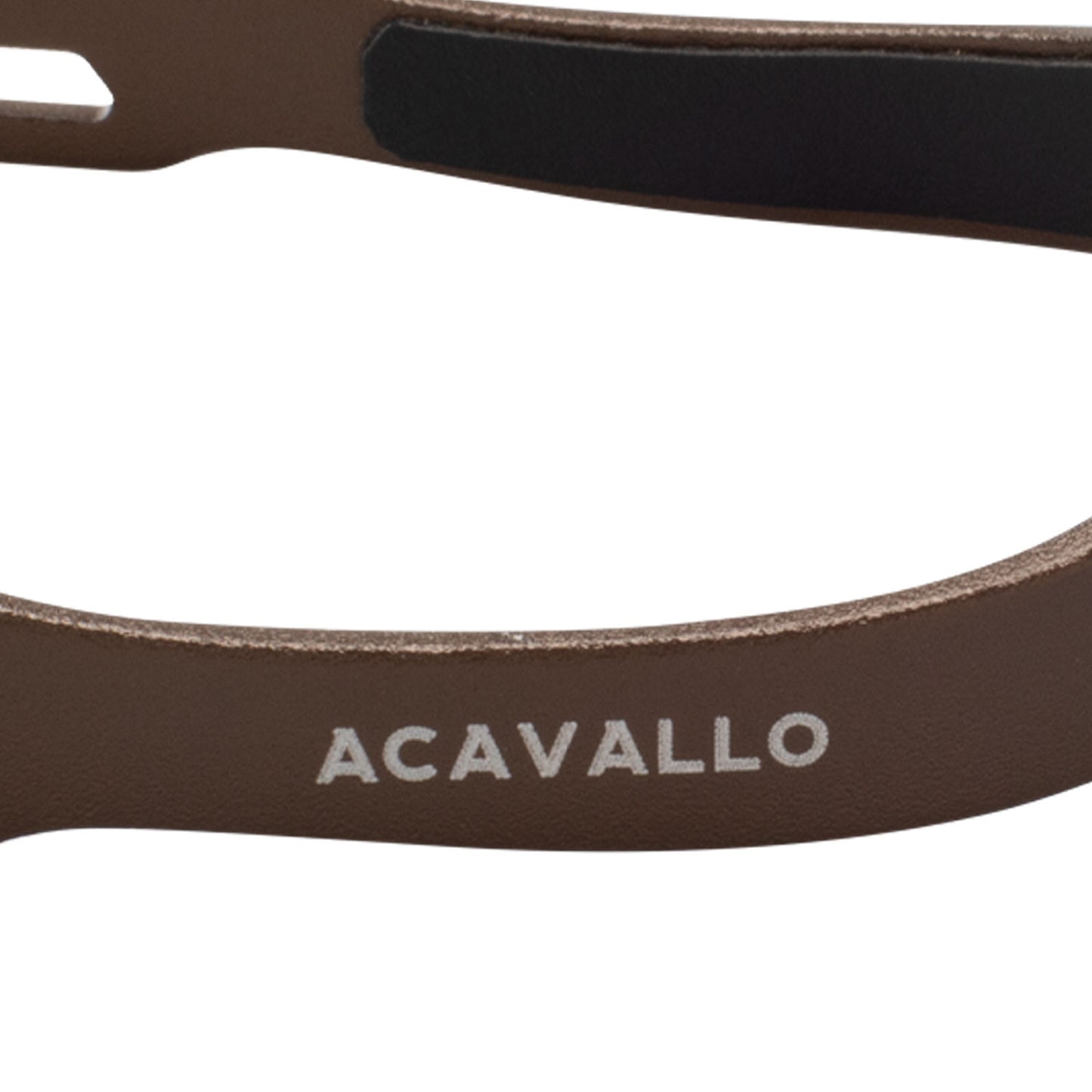 Espuelas Arena Aluplus 2.0 Acavallo - Golden Brown