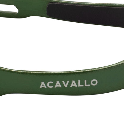 Espuelas Arena Aluplus 2.0 Acavallo - Hunter Green