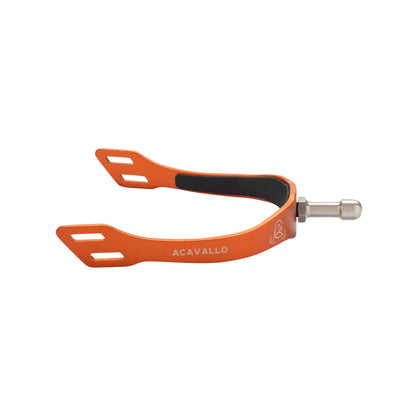 Espuelas Arena Aluplus 2.0 Acavallo - Naranja