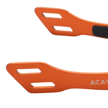 Espuelas Arena Aluplus 2.0 Acavallo - Naranja