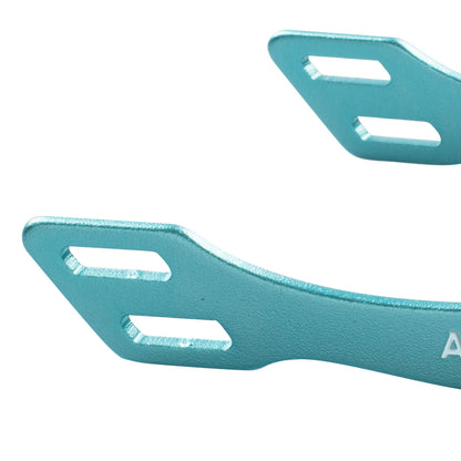 Espuelas Arena Aluplus 2.0 Acavallo - Azul cielo