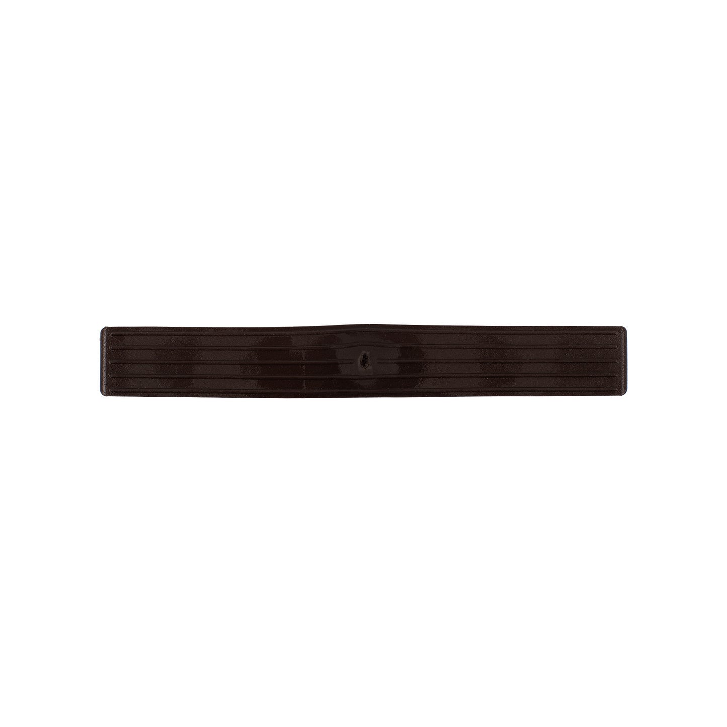 Protección de barbilla de gel Acavallo - Marrón