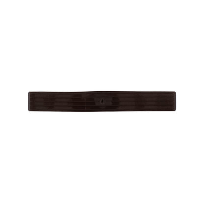 Protección de barbilla de gel Acavallo - Marrón