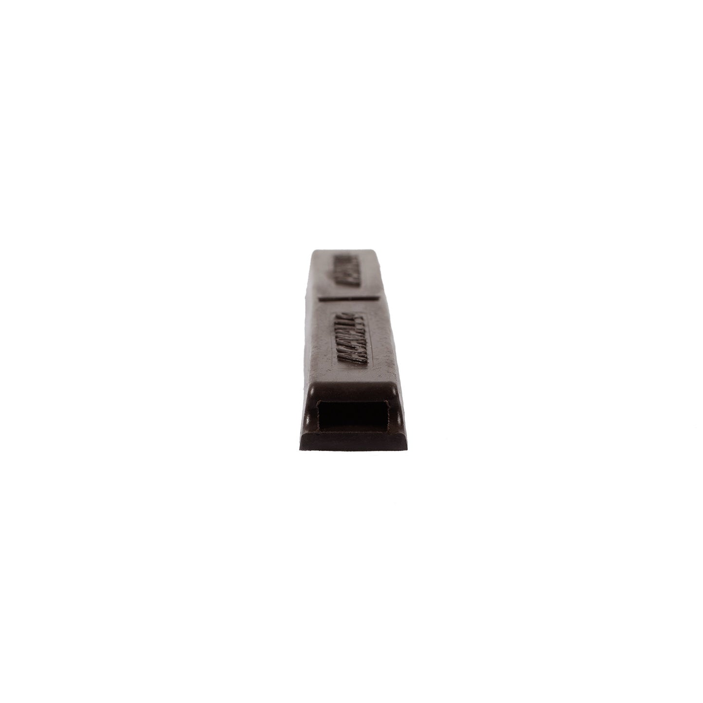 Protección de barbilla de gel Acavallo - Marrón