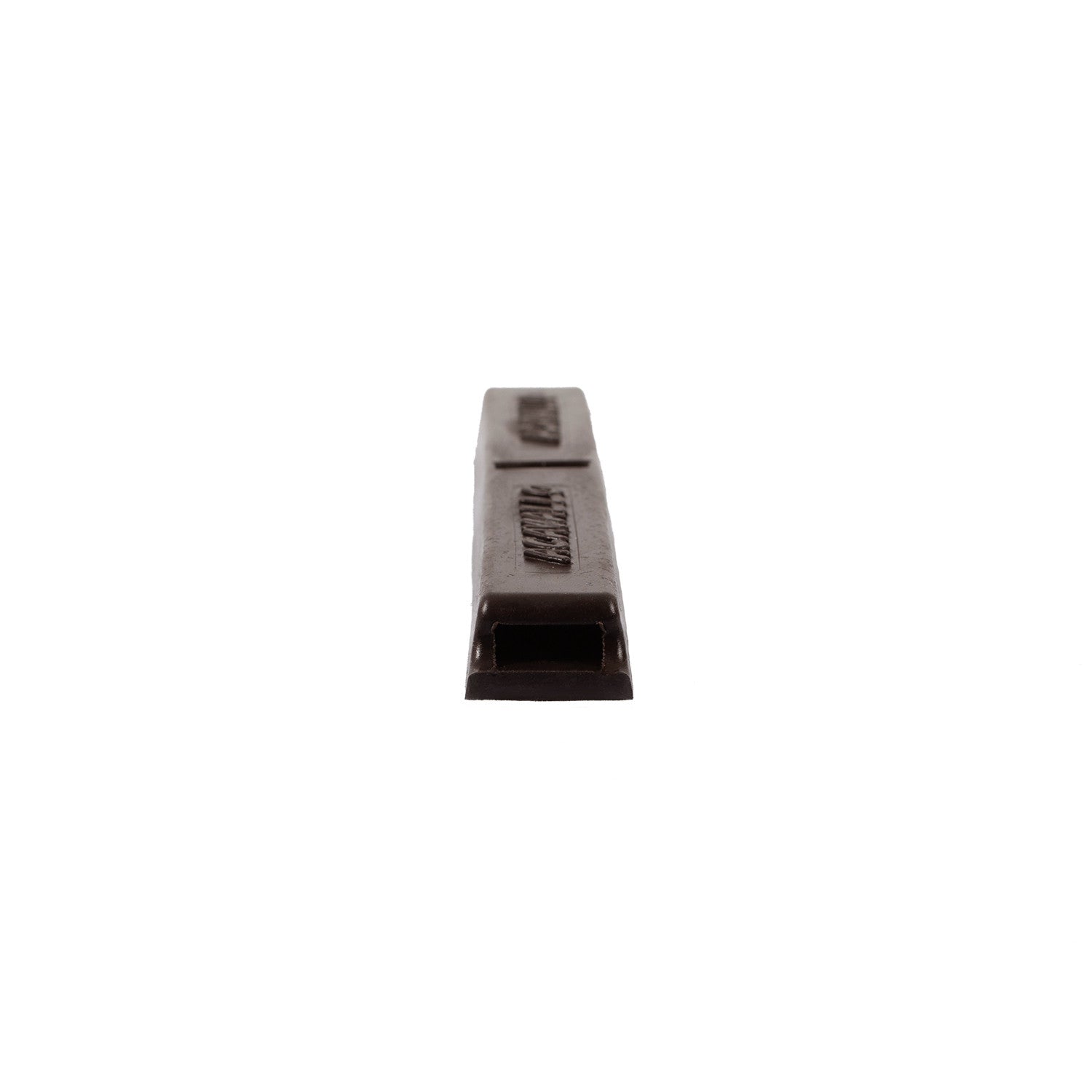 Protección de barbilla de gel Acavallo - Marrón