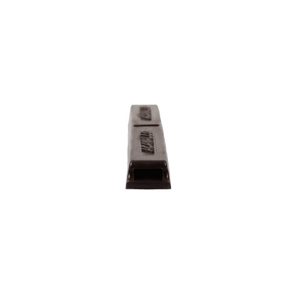 Protección de barbilla de gel Acavallo - Marrón