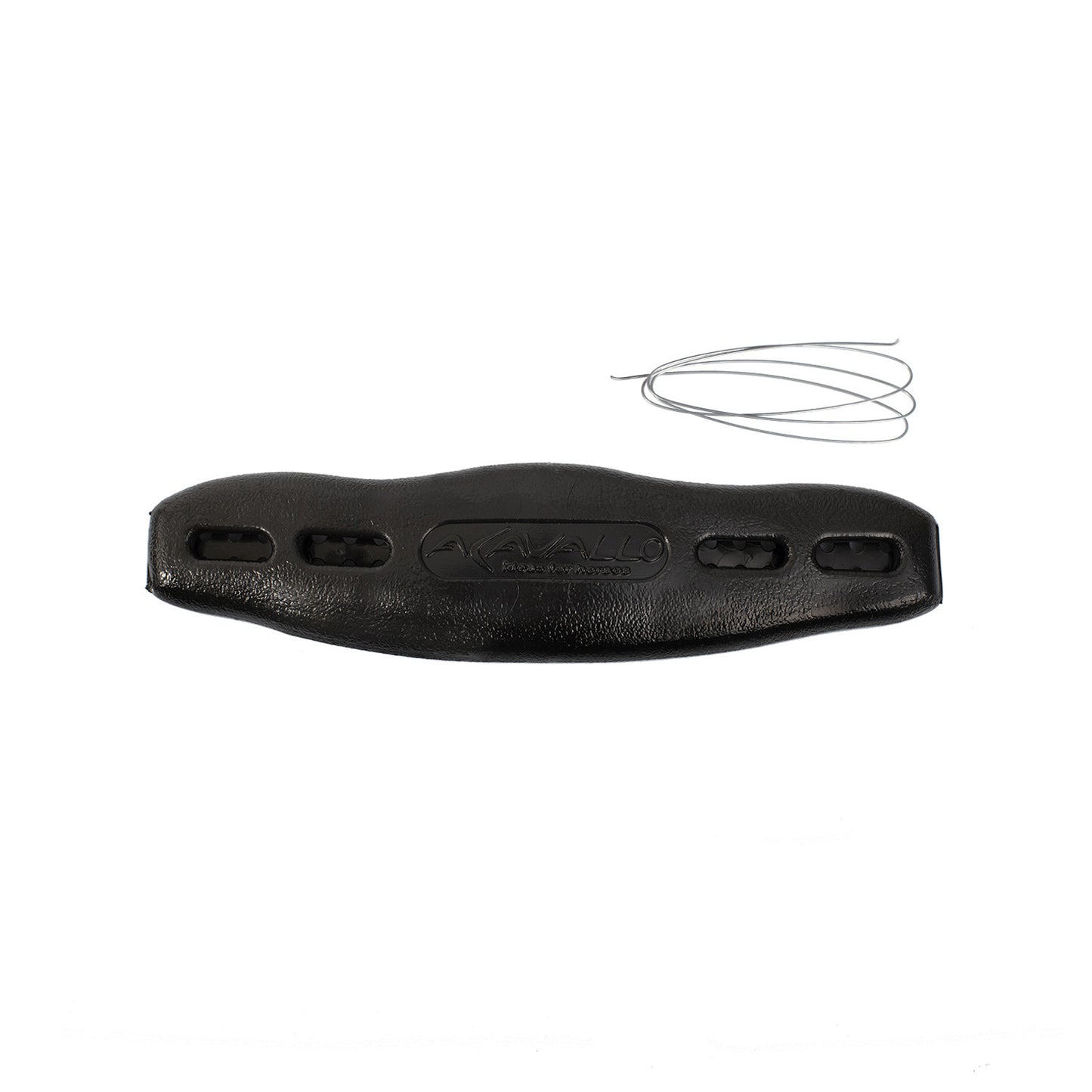 Gel de protección nasal Acavallo - Negro