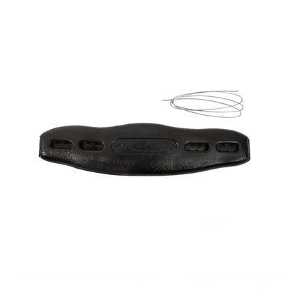 Gel de protección nasal Acavallo - Negro