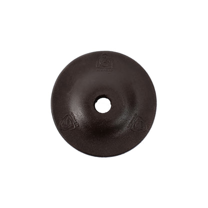 Rosetas de gel clásicas moldeadas Acavallo - Marrón