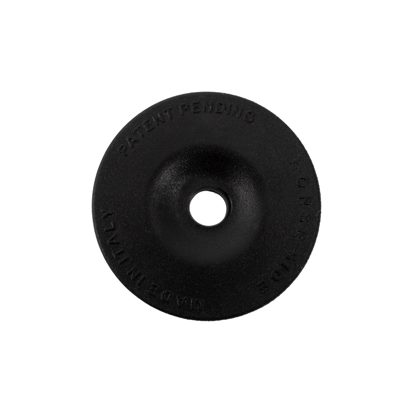 Rosetas de gel clásicas moldeadas Acavallo - Negro