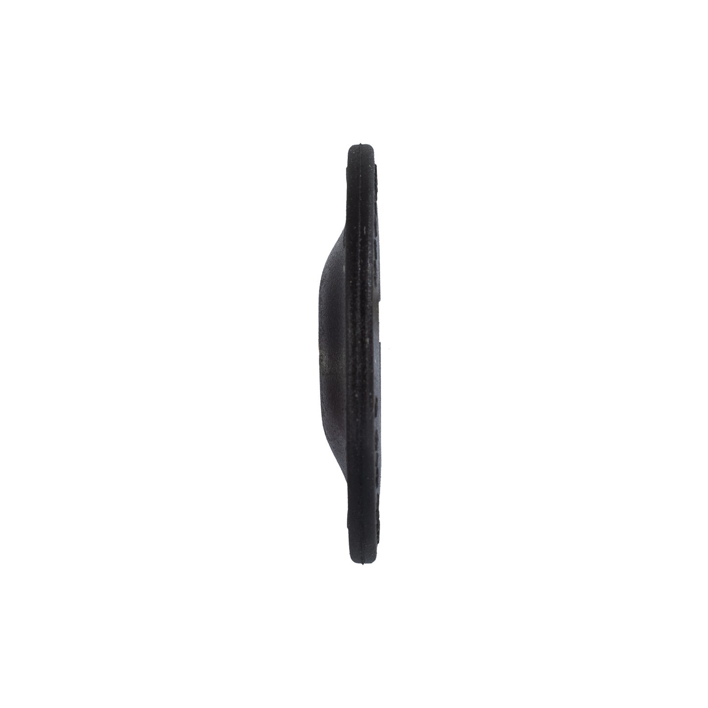Rosetas de gel clásicas moldeadas Acavallo - Negro