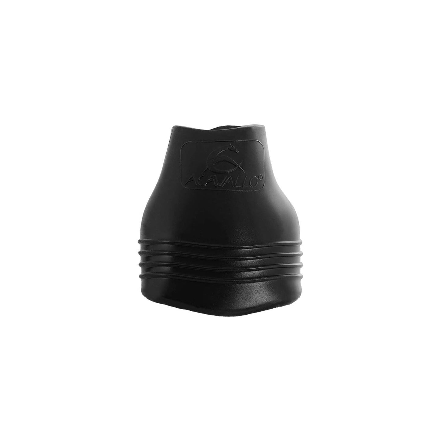 Paraglóminas anatómicos antirrotación gel Acavallo - Negro