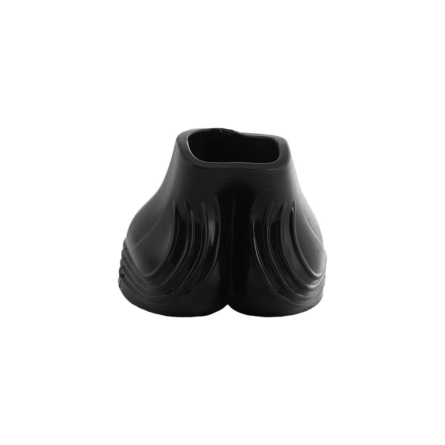Paraglóminas anatómicos antirrotación gel Acavallo - Negro