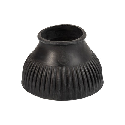 Paraguas en goma con logo Acavallo - Negro