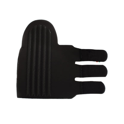 Gel de cola con cierre de velcro Acavallo - Negro