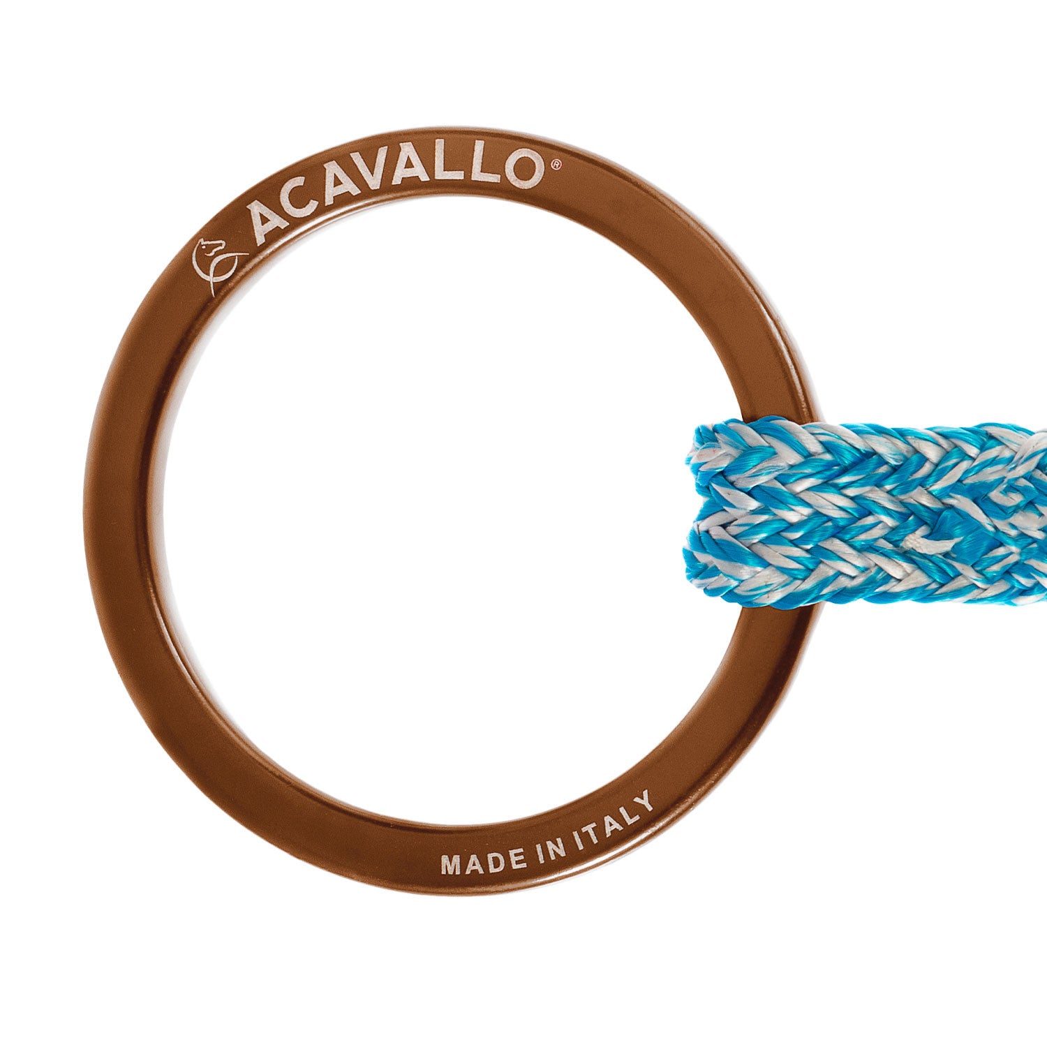 Filete jumpe alupro Acavallo - Bronze