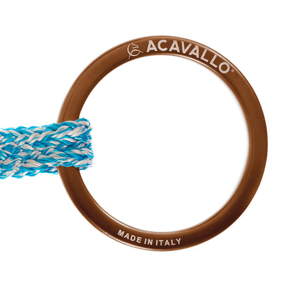 Filete jumpe alupro Acavallo - Bronze