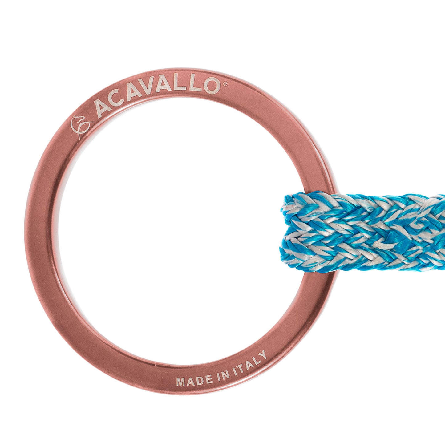 Filete jumpe alupro Acavallo - Oro rosa