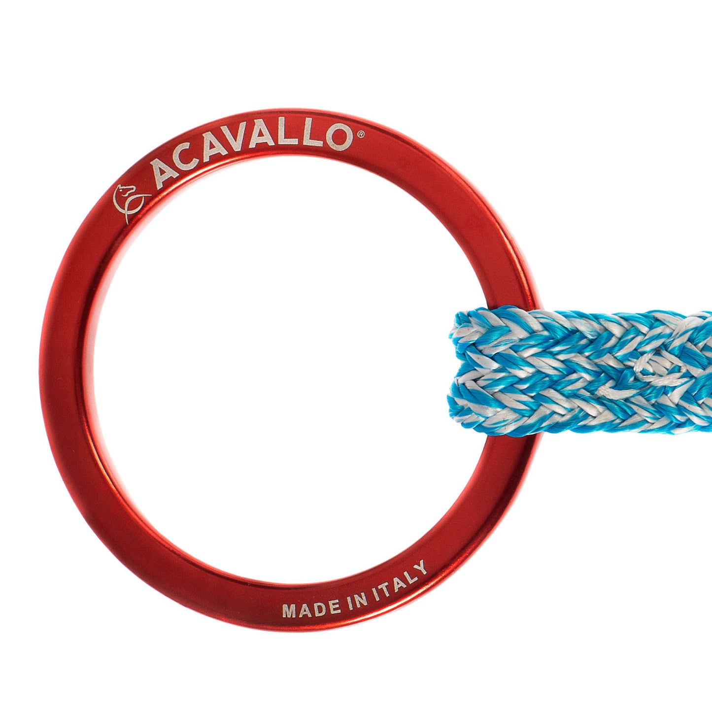 Filete jumpe alupro Acavallo - Rojo