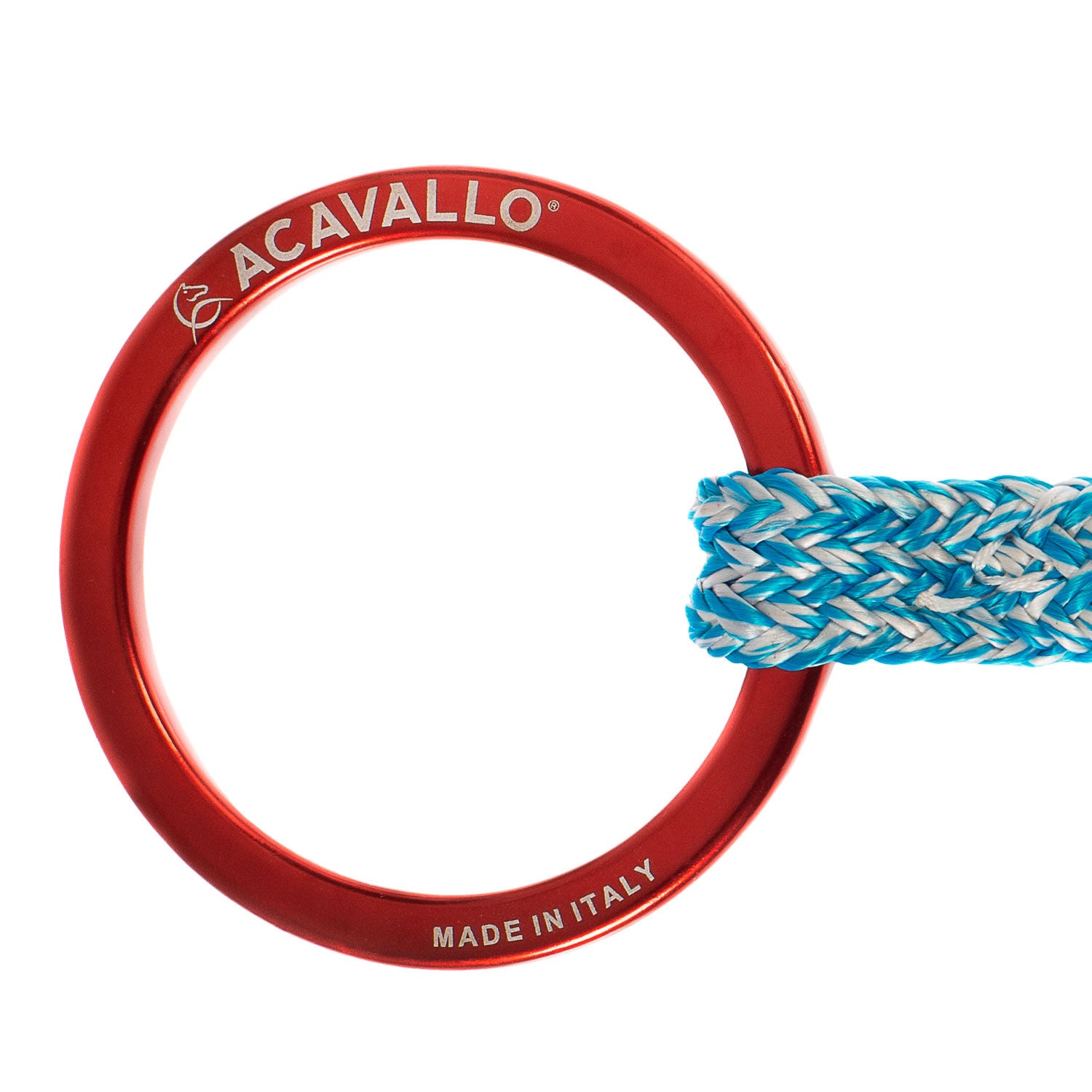Filete jumpe alupro Acavallo - Rojo