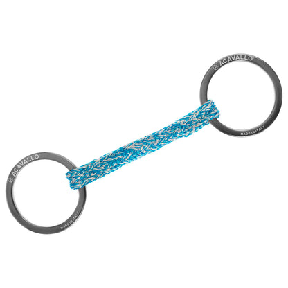 Filete jumpe alupro Acavallo - Titanium