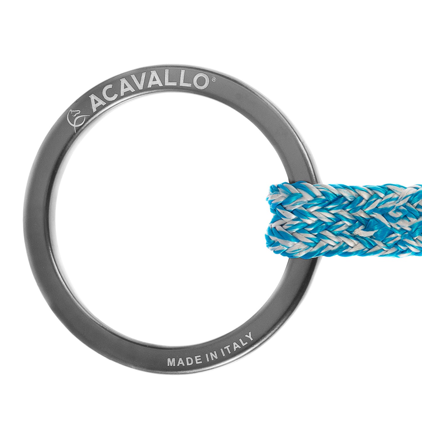 Filete jumpe alupro Acavallo - Titanium