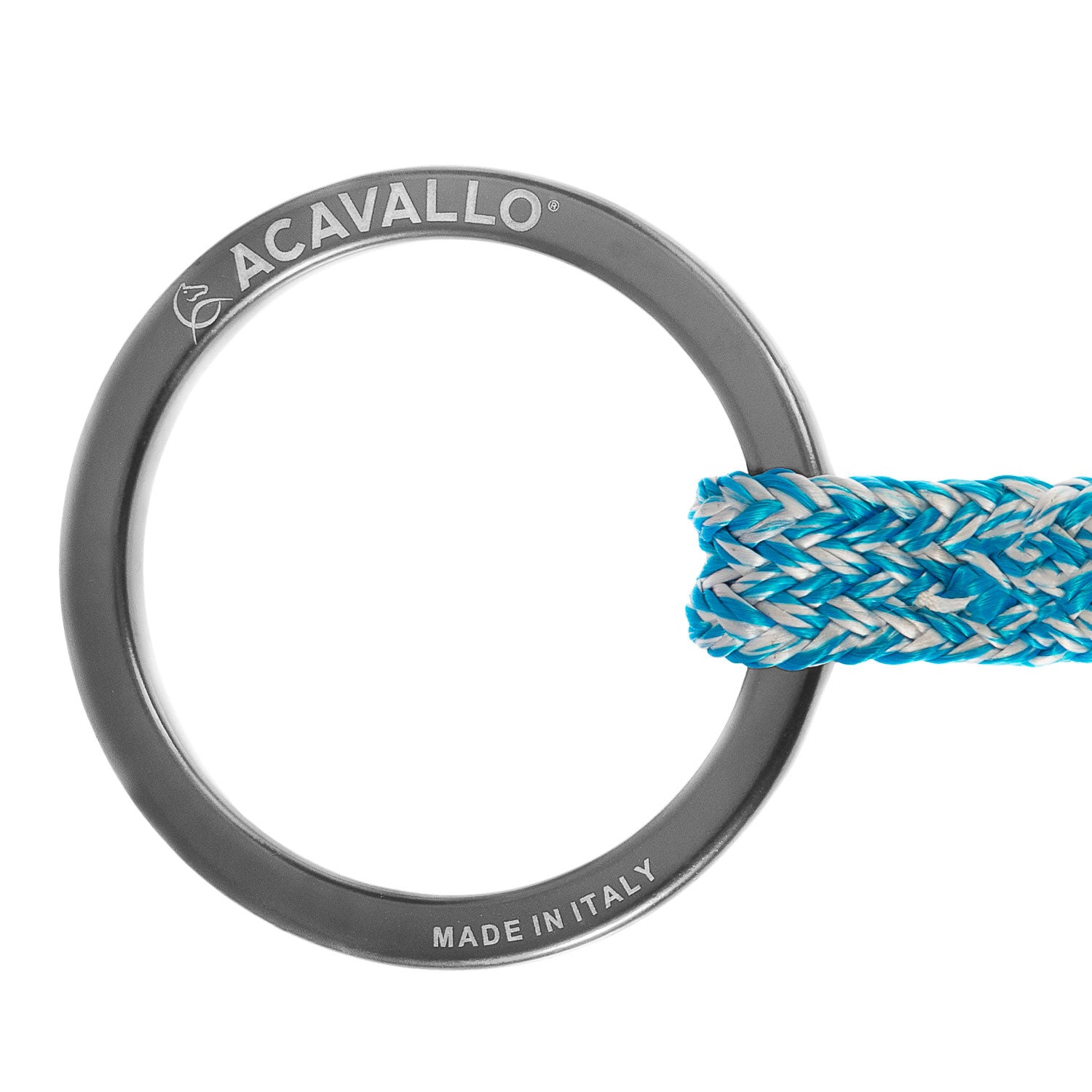 Filete jumpe alupro Acavallo - Titanium