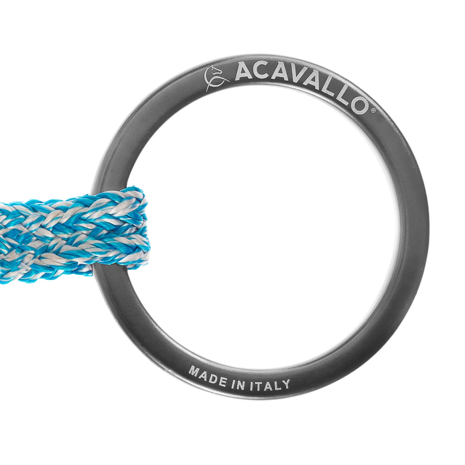 Filete jumpe alupro Acavallo - Titanium