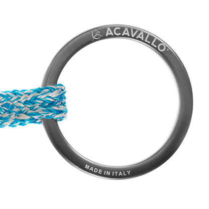 Filete jumpe alupro Acavallo - Titanium