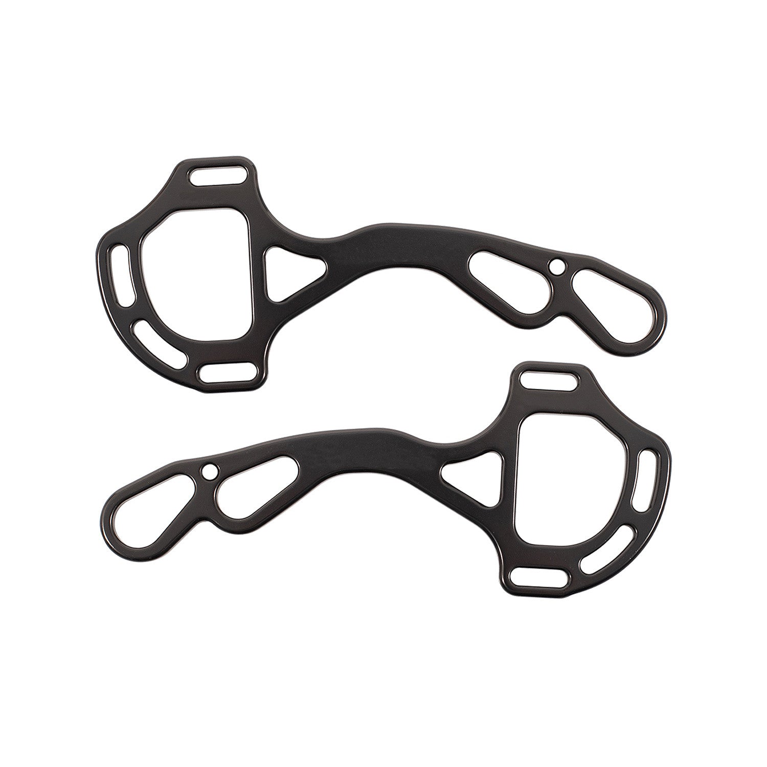 Hackamore Alupro Acavallo - Antracita