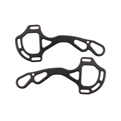 Hackamore Alupro Acavallo - Antracita