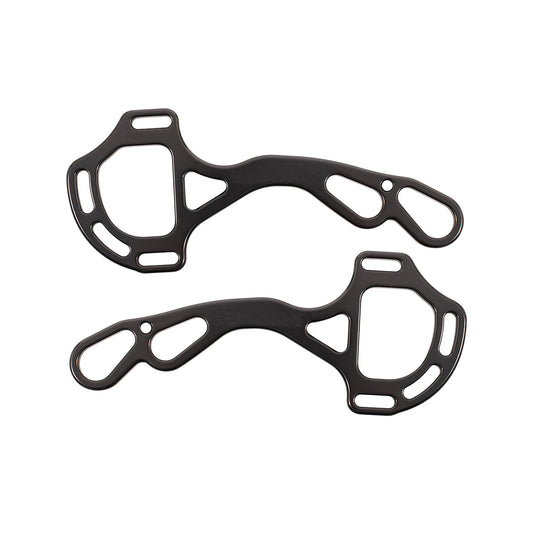 Hackamore Alupro Acavallo - Antracita