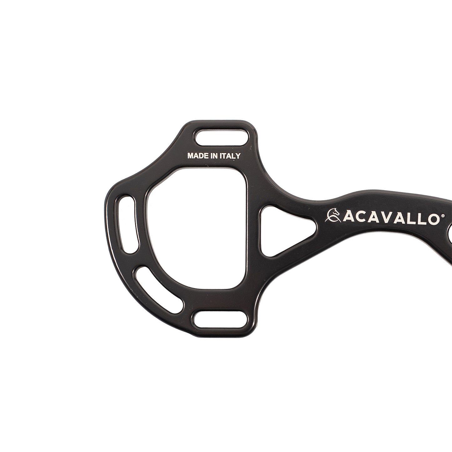 Hackamore Alupro Acavallo - Antracita