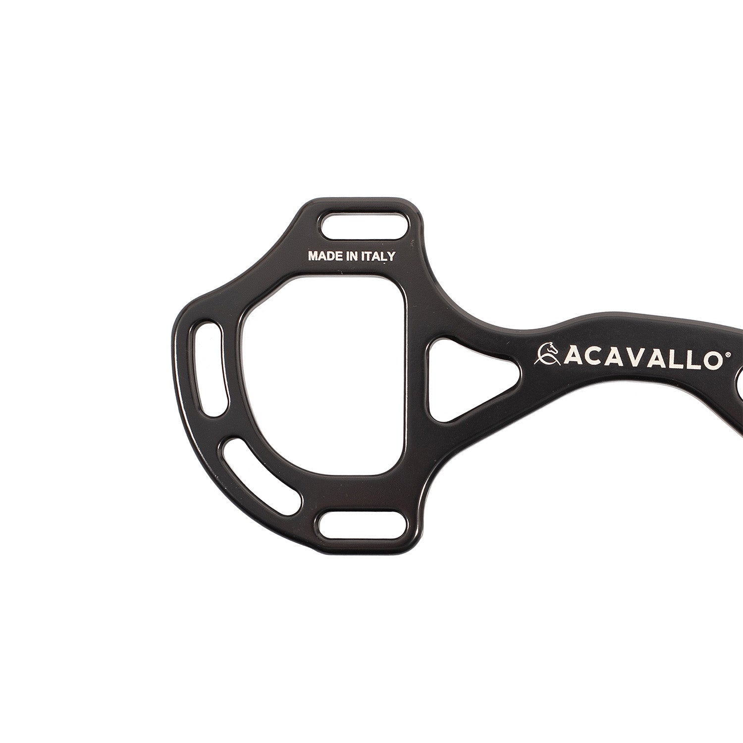 Hackamore Alupro Acavallo - Antracita