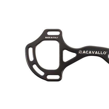 Hackamore Alupro Acavallo - Antracita