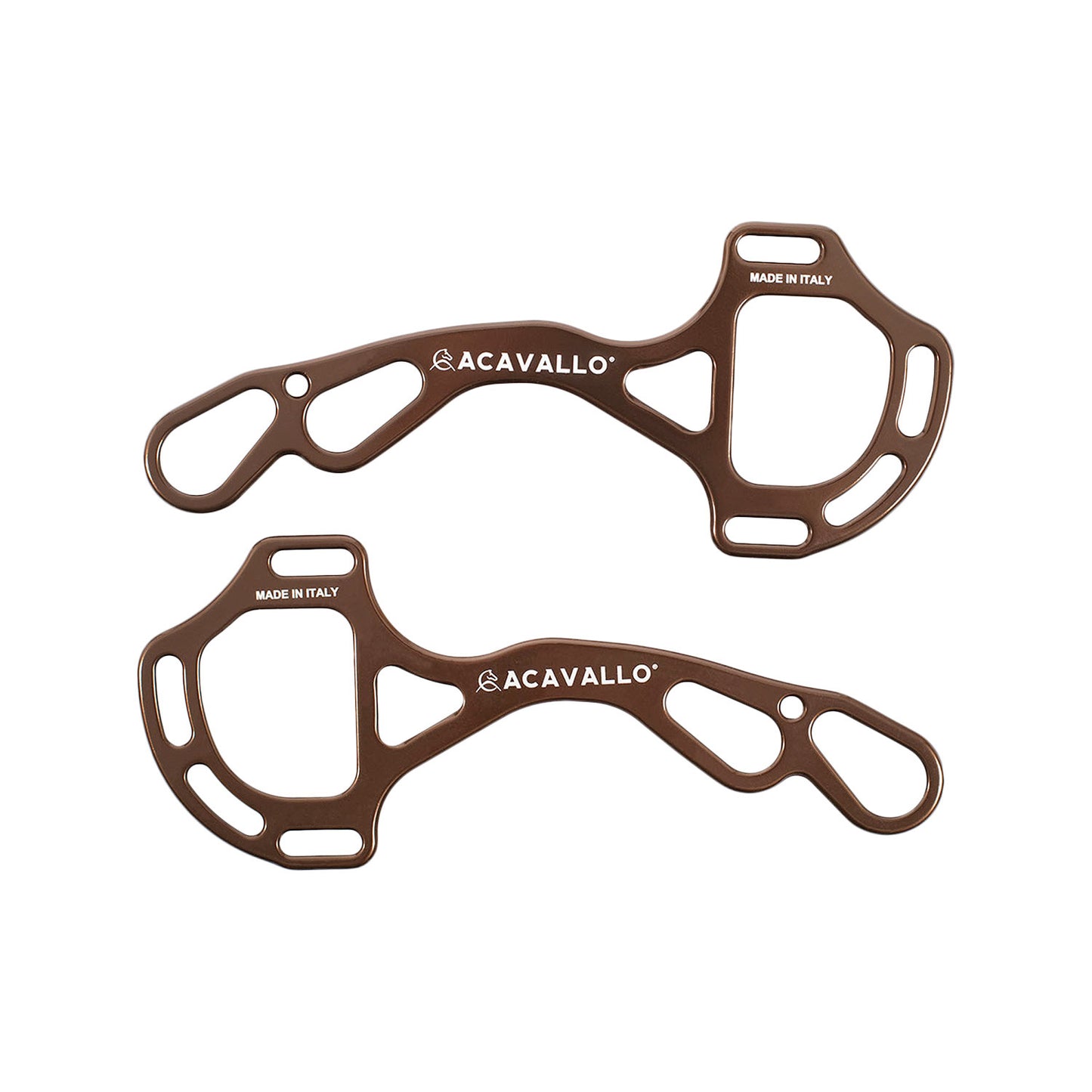 Hackamore Alupro Acavallo - Marrón