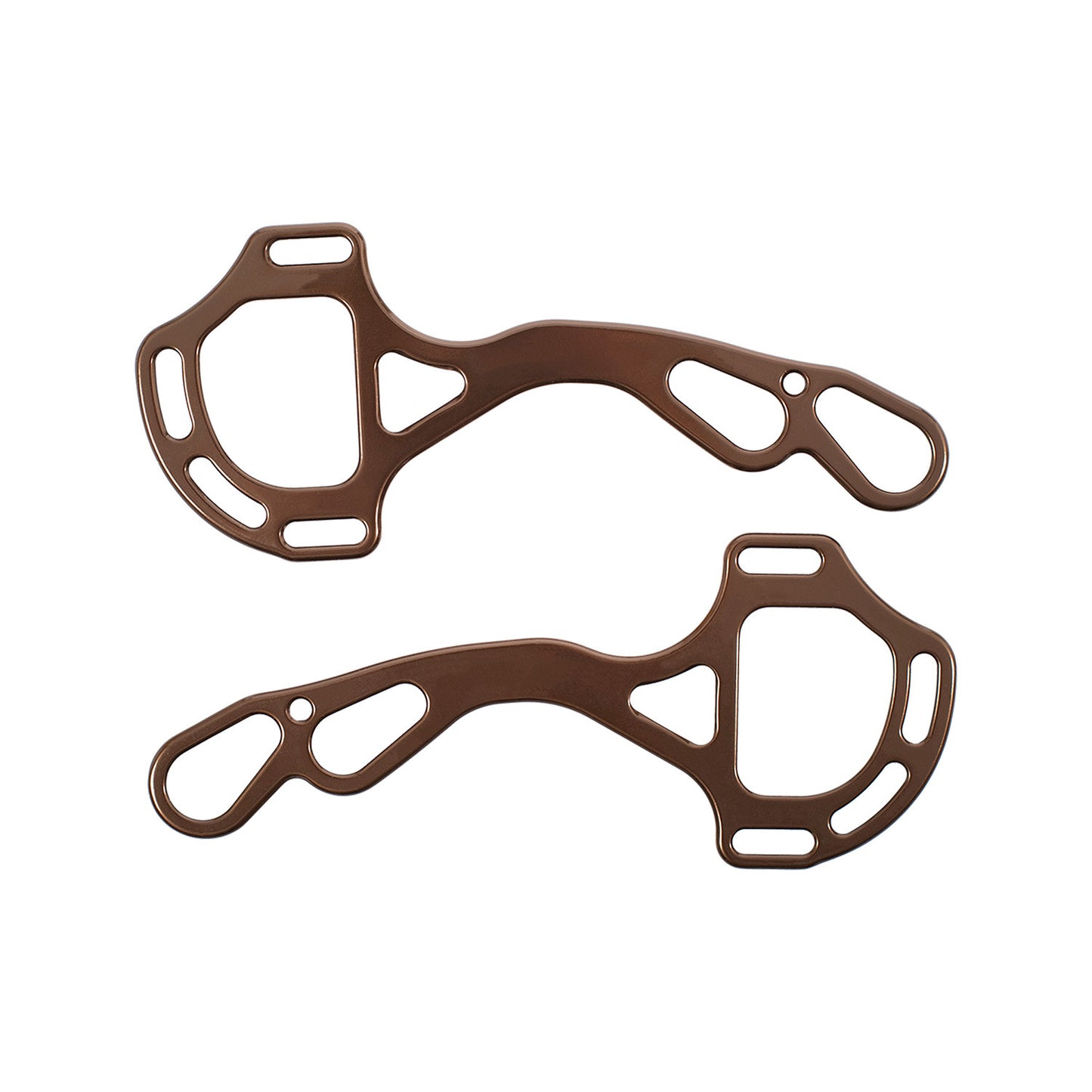 Hackamore Alupro Acavallo - Marrón
