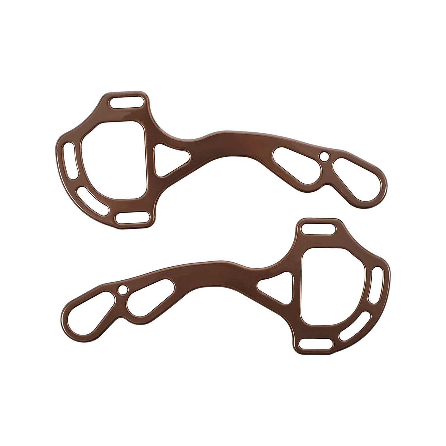 Hackamore Alupro Acavallo - Marrón