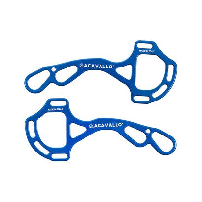 Hackamore Alupro Acavallo - Azul