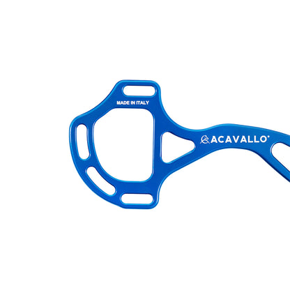 Hackamore Alupro Acavallo - Azul
