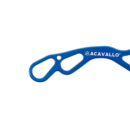 Hackamore Alupro Acavallo - Azul