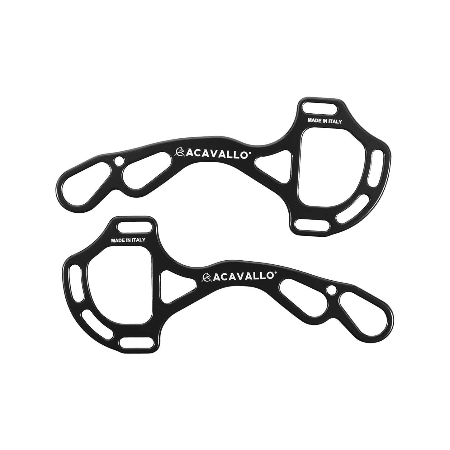 Hackamore Alupro Acavallo - Negro