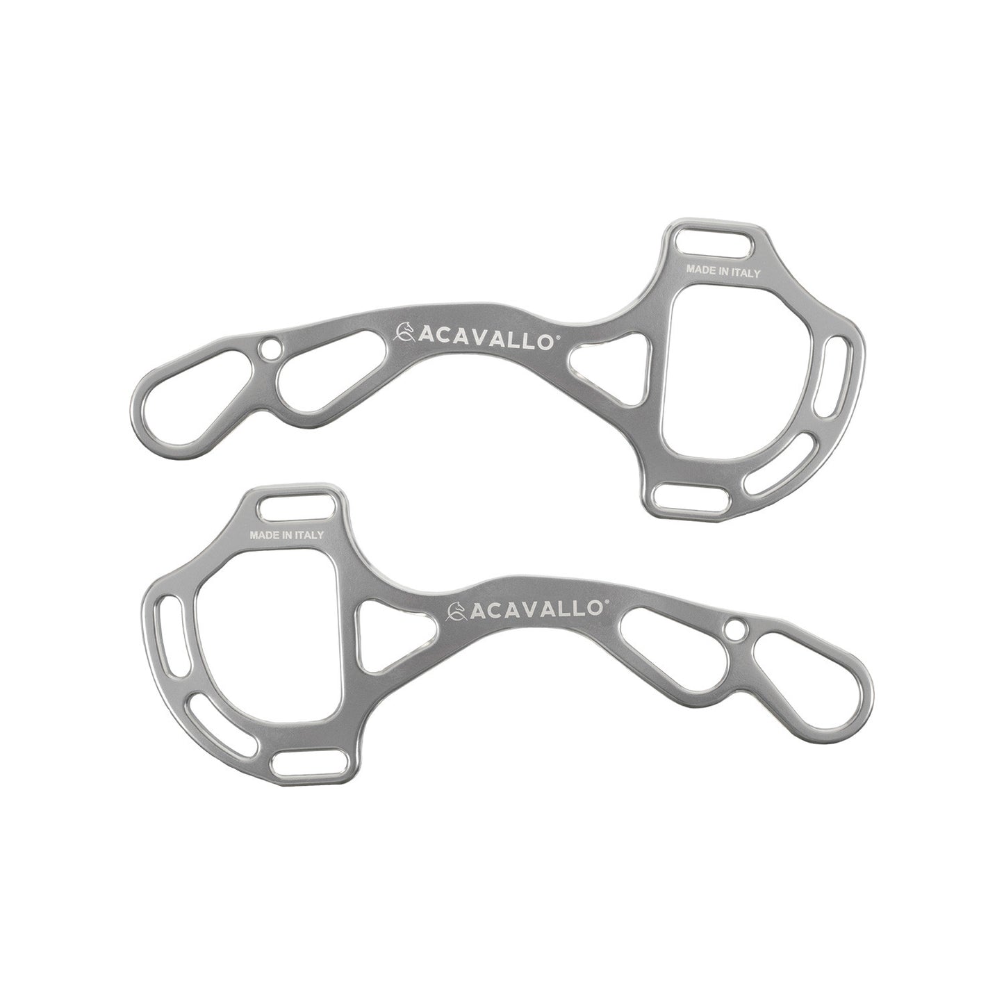 Hackamore Alupro Acavallo - Aluminium