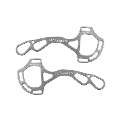 Hackamore Alupro Acavallo - Aluminium